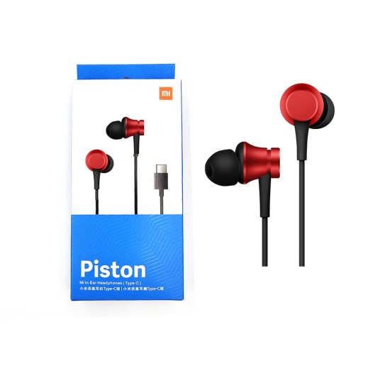 Xiaomi Piston Earphone ZBW4482TY Type-C with Mic